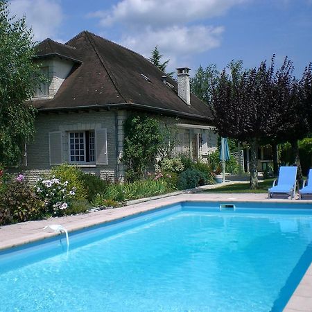 Chambres D'Hotes Le Clos Des Senteurs Malemort Buitenkant foto