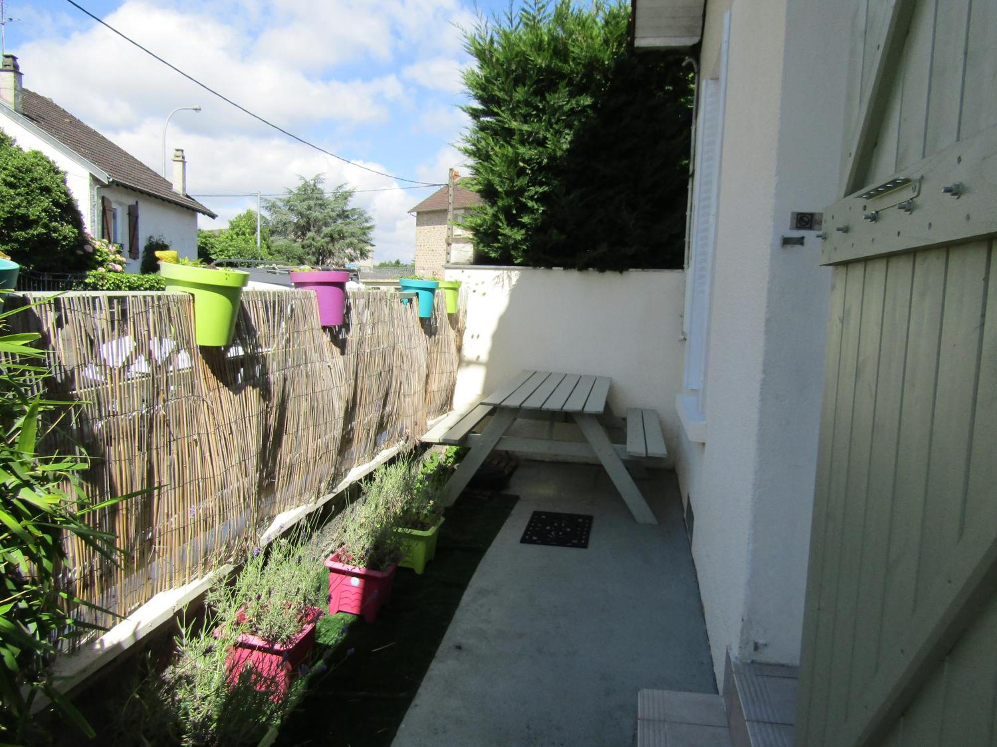 Chambres D'Hotes Le Clos Des Senteurs Malemort Buitenkant foto