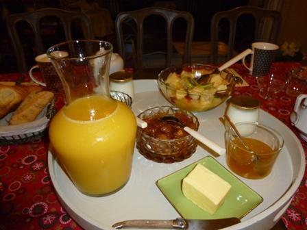 Chambres D'Hotes Le Clos Des Senteurs Malemort Kamer foto