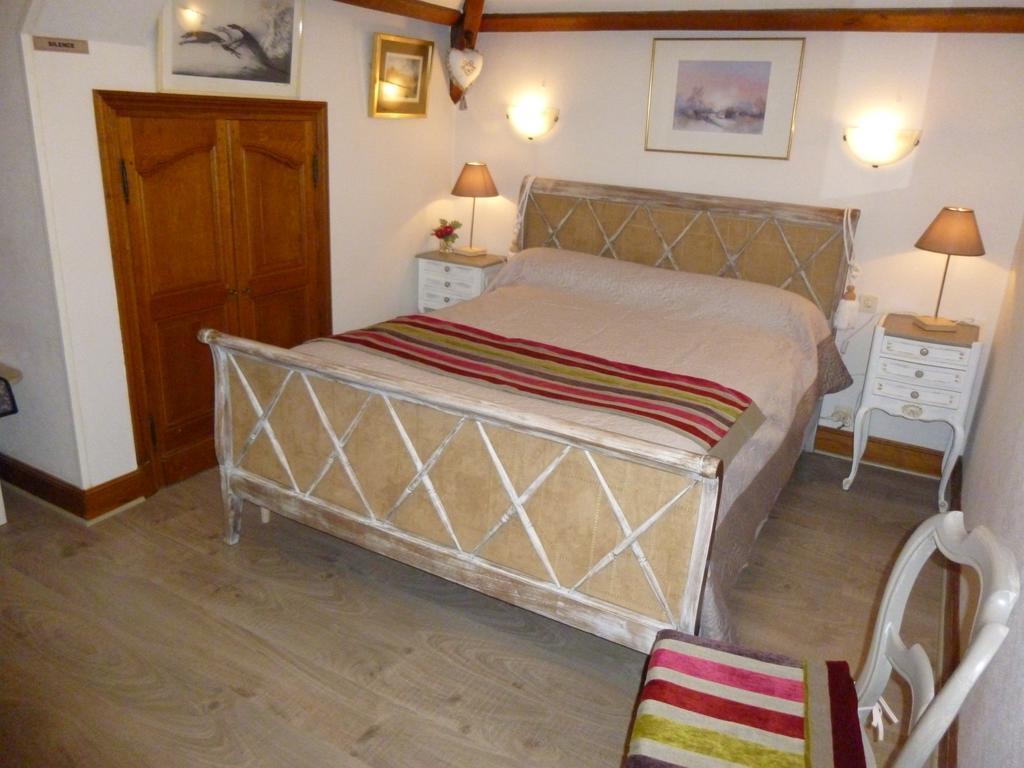 Chambres D'Hotes Le Clos Des Senteurs Malemort Buitenkant foto