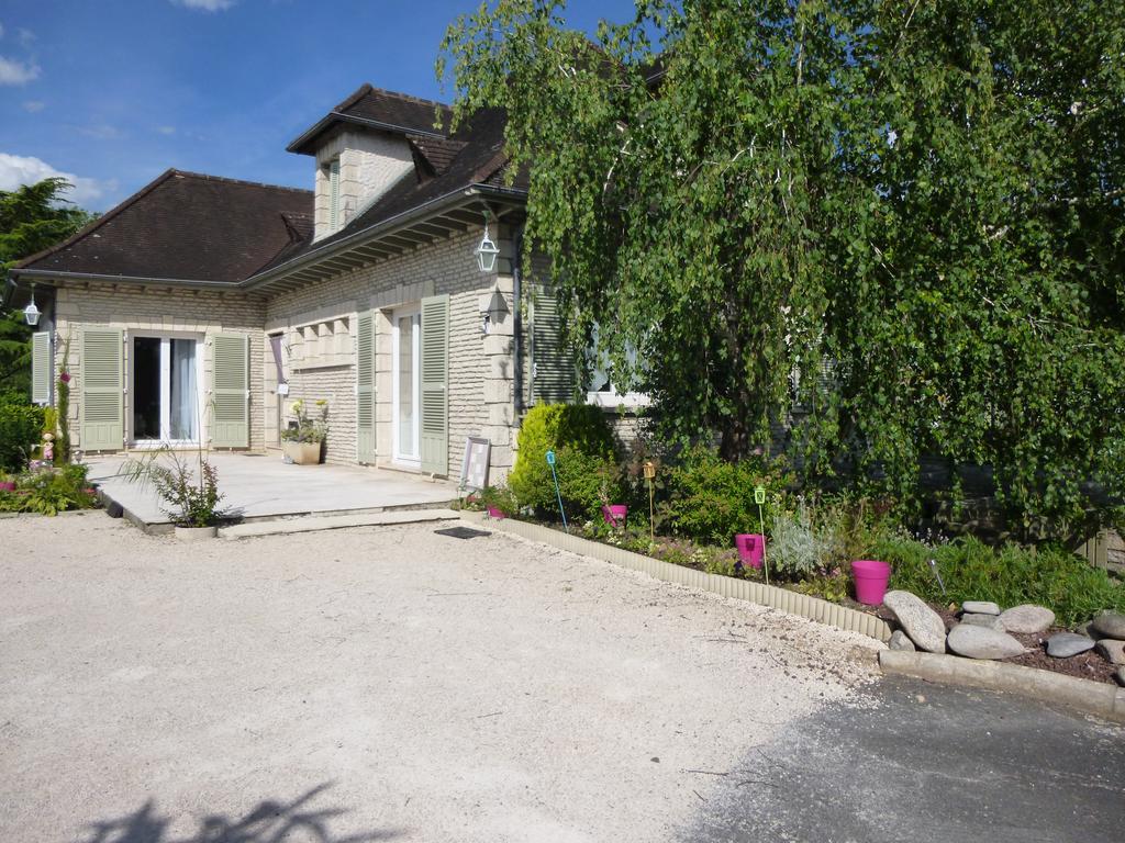 Chambres D'Hotes Le Clos Des Senteurs Malemort Buitenkant foto