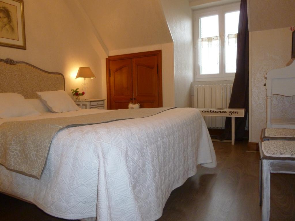 Chambres D'Hotes Le Clos Des Senteurs Malemort Buitenkant foto
