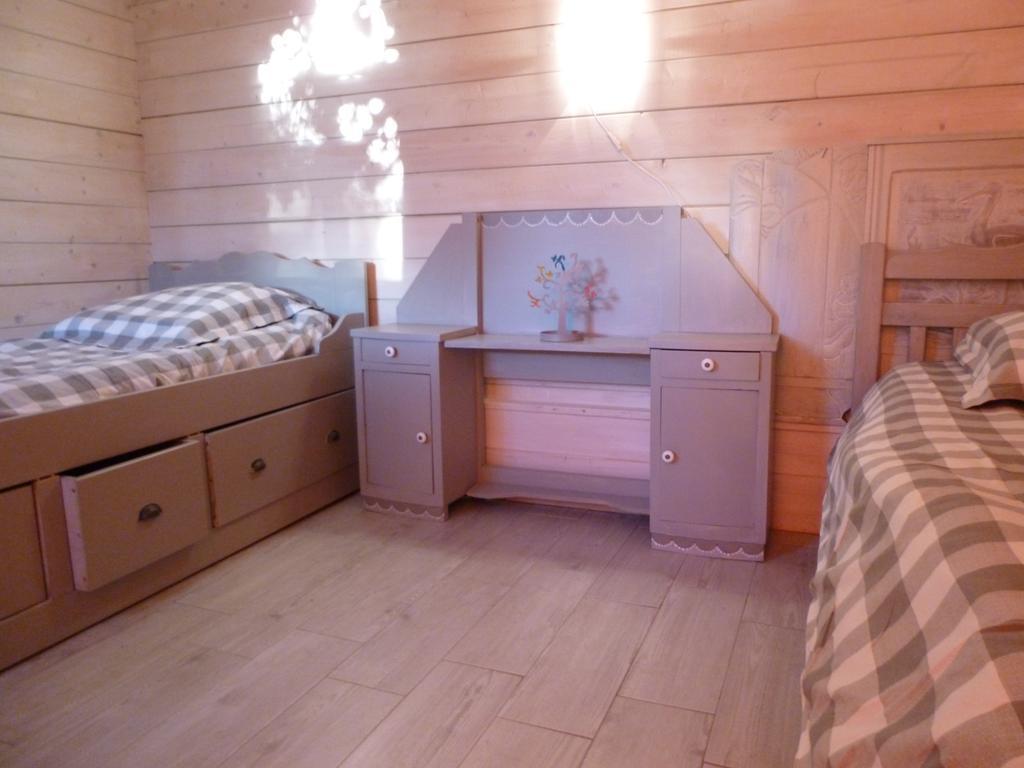 Chambres D'Hotes Le Clos Des Senteurs Malemort Buitenkant foto