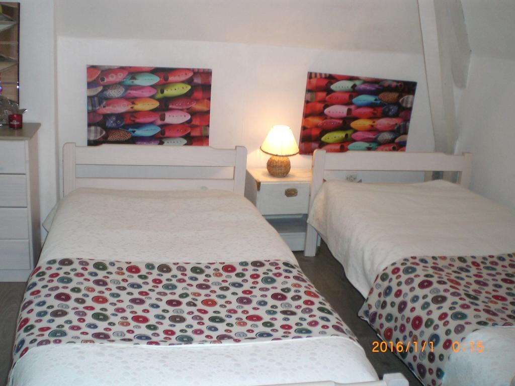 Chambres D'Hotes Le Clos Des Senteurs Malemort Buitenkant foto