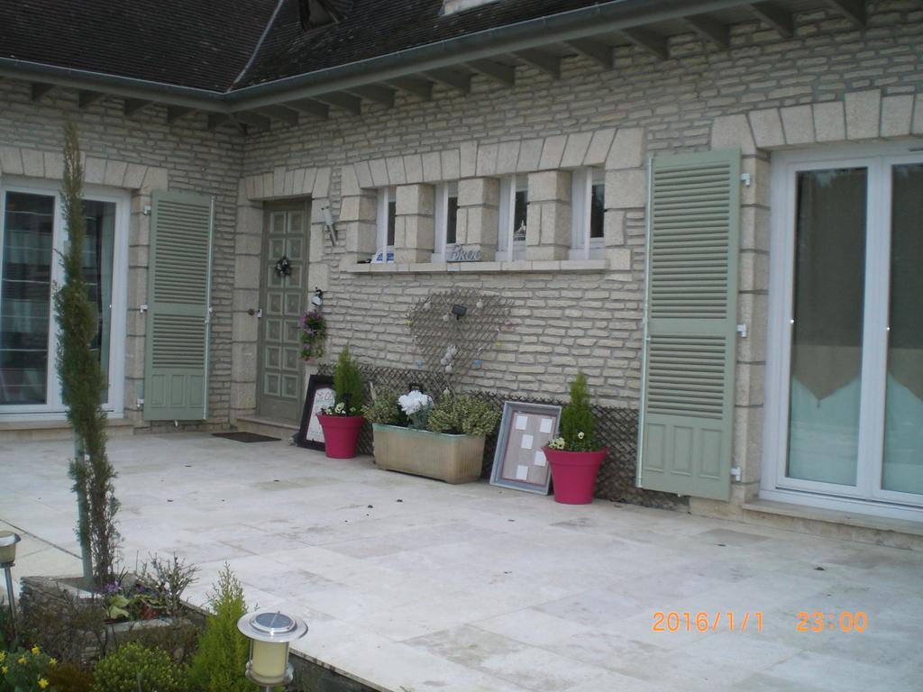 Chambres D'Hotes Le Clos Des Senteurs Malemort Buitenkant foto