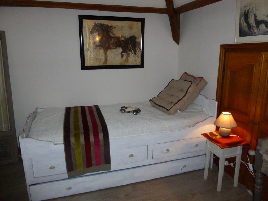 Chambres D'Hotes Le Clos Des Senteurs Malemort Buitenkant foto