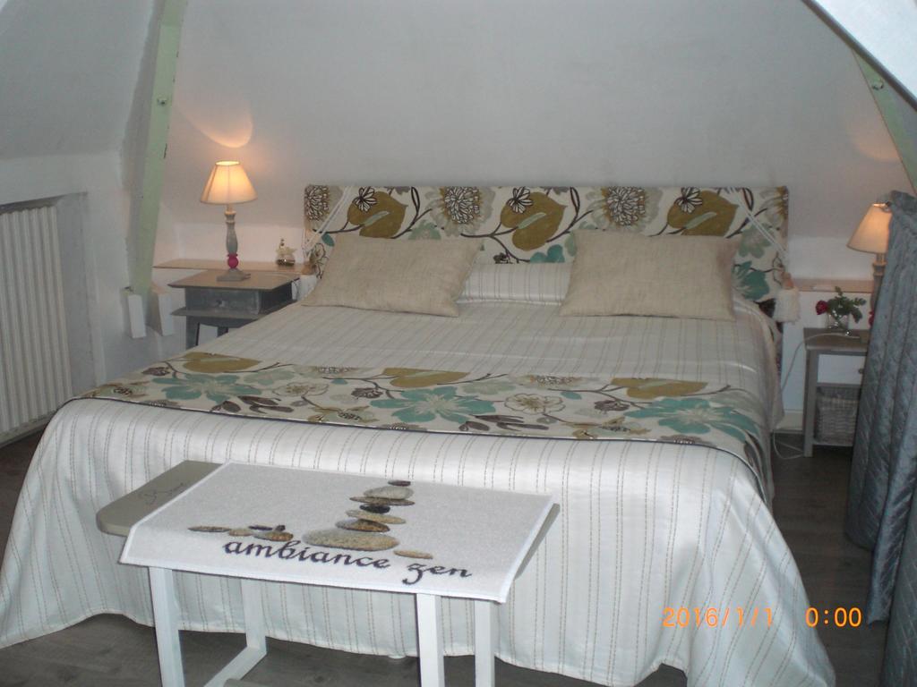 Chambres D'Hotes Le Clos Des Senteurs Malemort Buitenkant foto