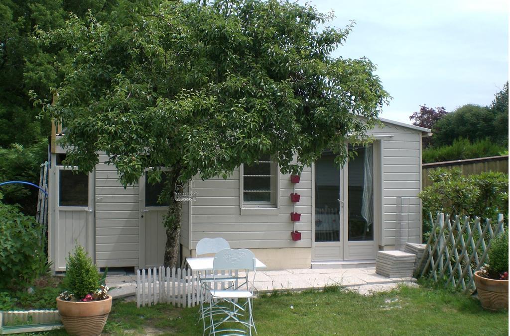 Chambres D'Hotes Le Clos Des Senteurs Malemort Kamer foto