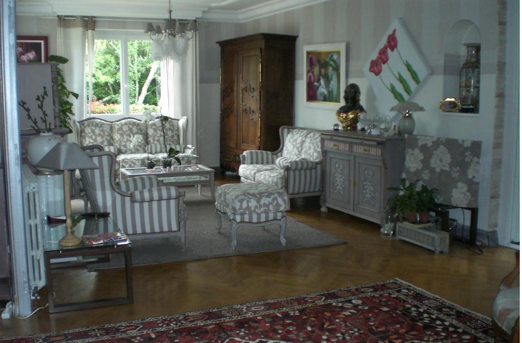 Chambres D'Hotes Le Clos Des Senteurs Malemort Buitenkant foto
