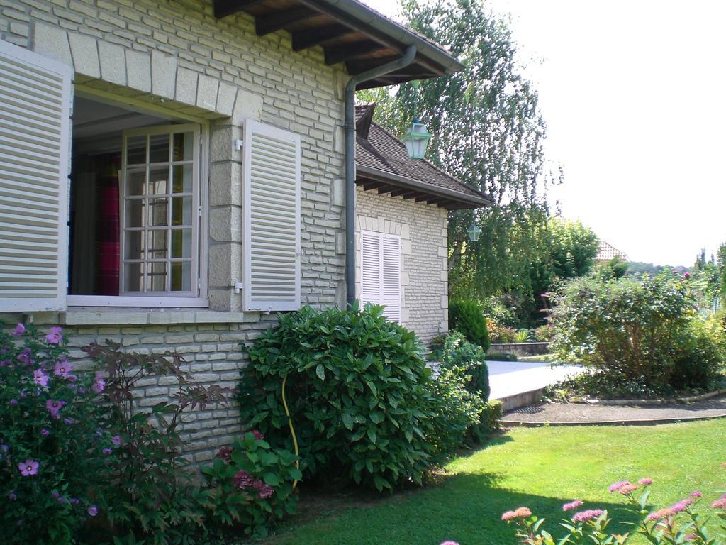 Chambres D'Hotes Le Clos Des Senteurs Malemort Buitenkant foto